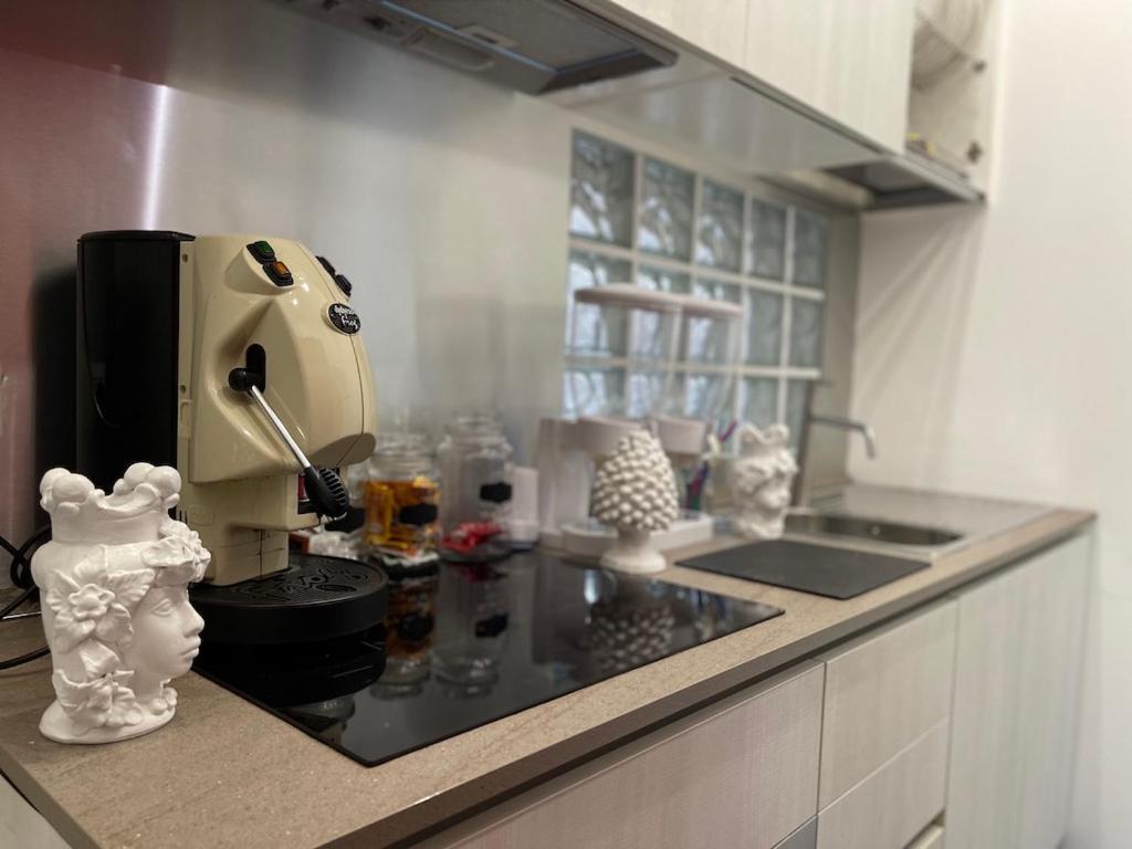 Ciu Ciu Home Suite Palermo Eksteriør bilde