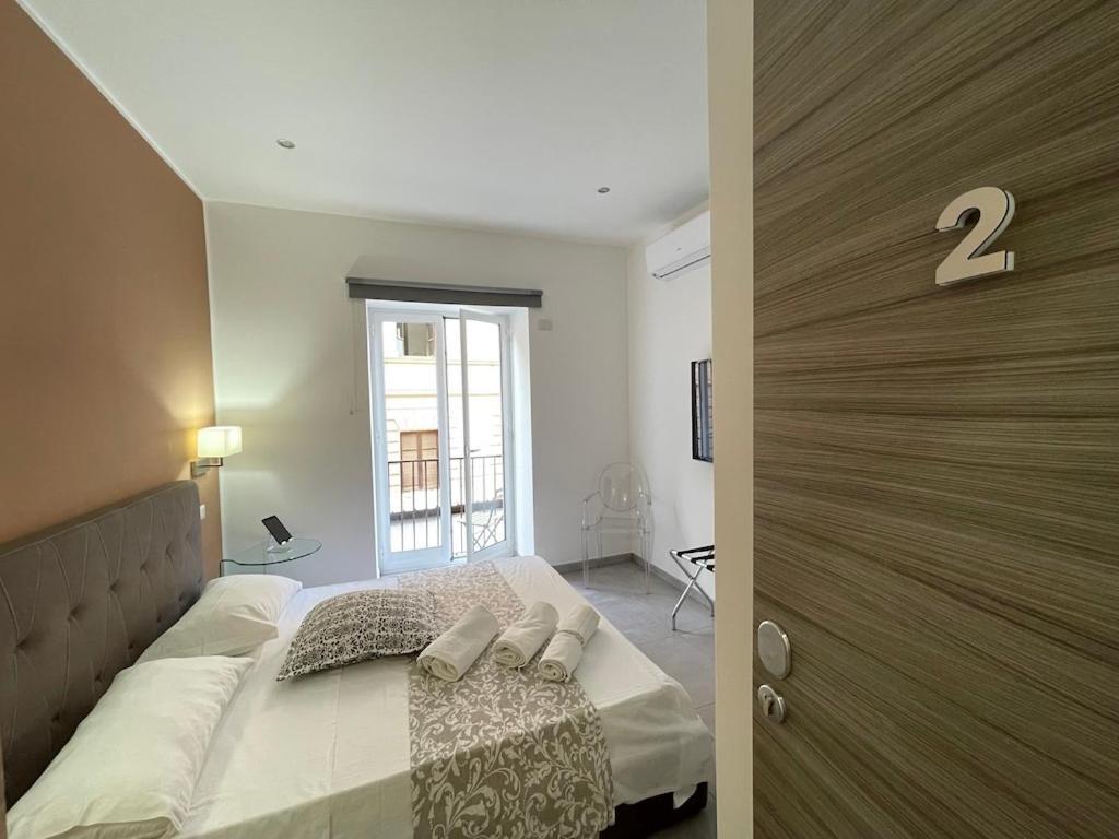 Ciu Ciu Home Suite Palermo Eksteriør bilde