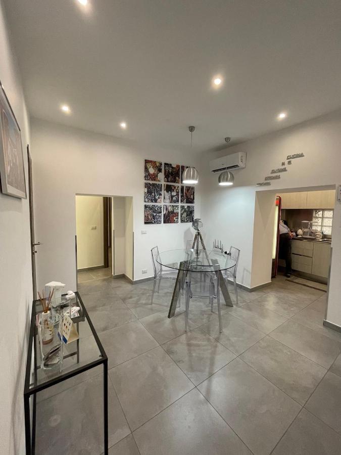 Ciu Ciu Home Suite Palermo Eksteriør bilde