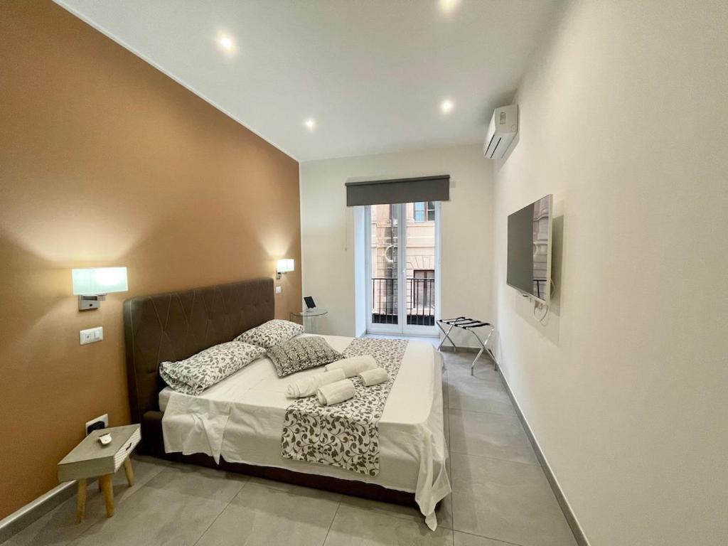 Ciu Ciu Home Suite Palermo Eksteriør bilde