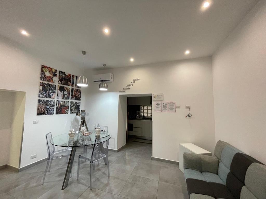 Ciu Ciu Home Suite Palermo Eksteriør bilde
