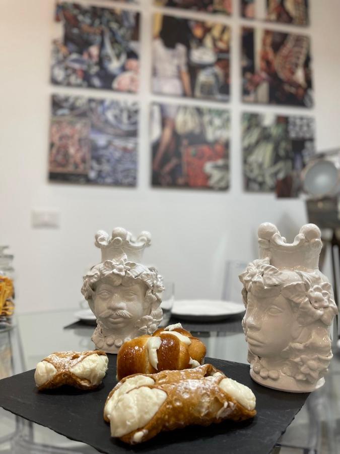 Ciu Ciu Home Suite Palermo Eksteriør bilde