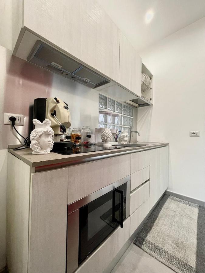 Ciu Ciu Home Suite Palermo Eksteriør bilde
