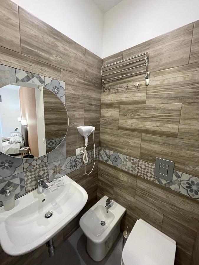 Ciu Ciu Home Suite Palermo Eksteriør bilde