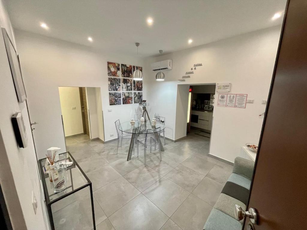 Ciu Ciu Home Suite Palermo Eksteriør bilde