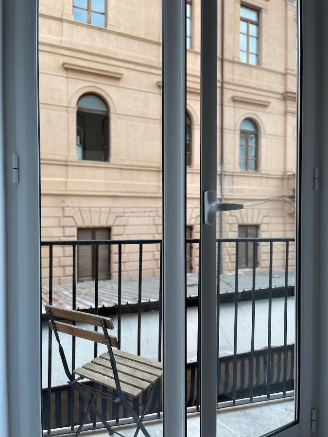 Ciu Ciu Home Suite Palermo Eksteriør bilde