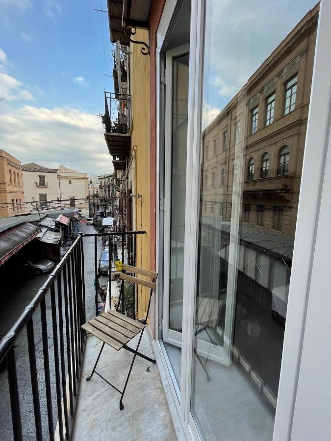 Ciu Ciu Home Suite Palermo Eksteriør bilde