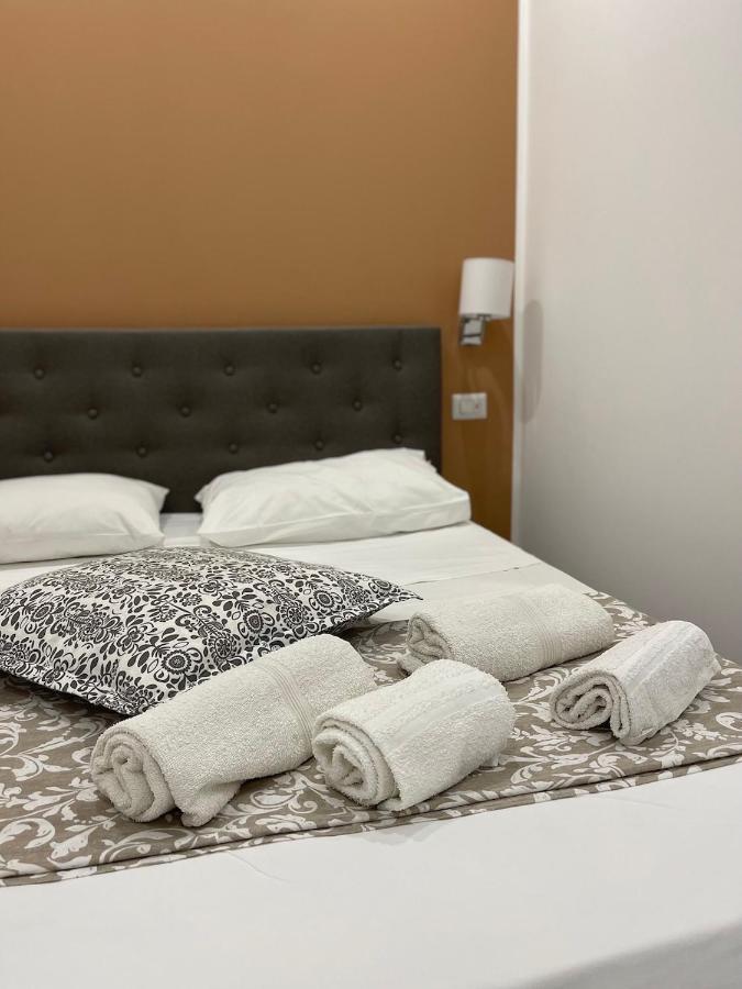 Ciu Ciu Home Suite Palermo Eksteriør bilde
