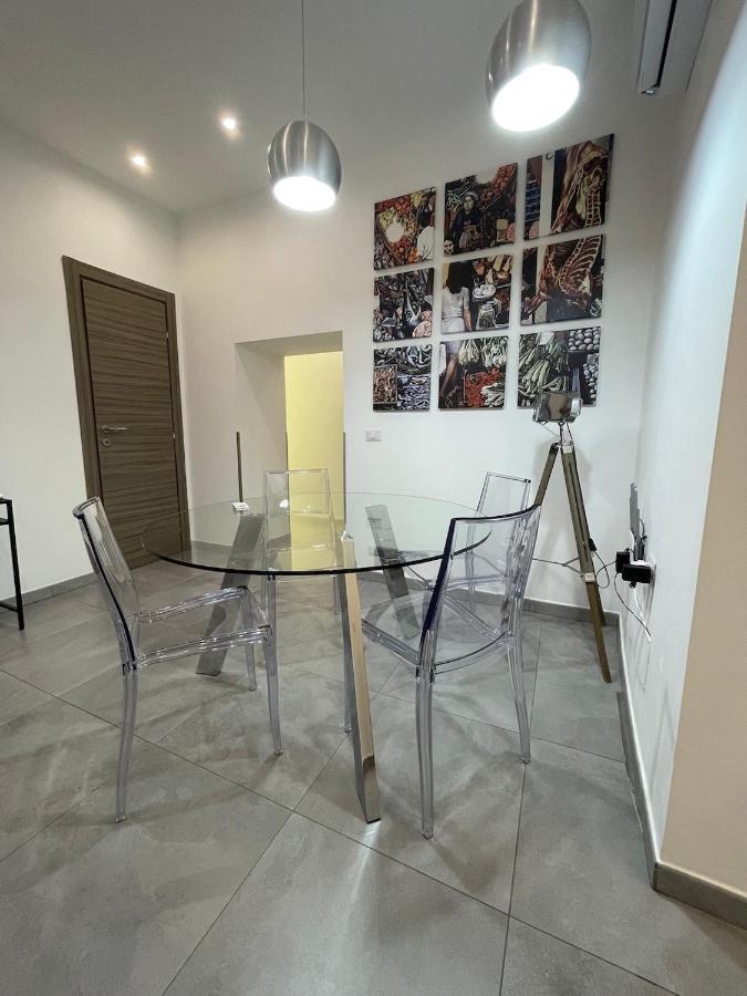 Ciu Ciu Home Suite Palermo Eksteriør bilde