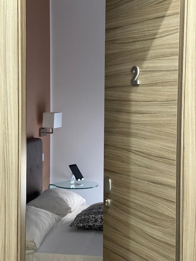 Ciu Ciu Home Suite Palermo Eksteriør bilde
