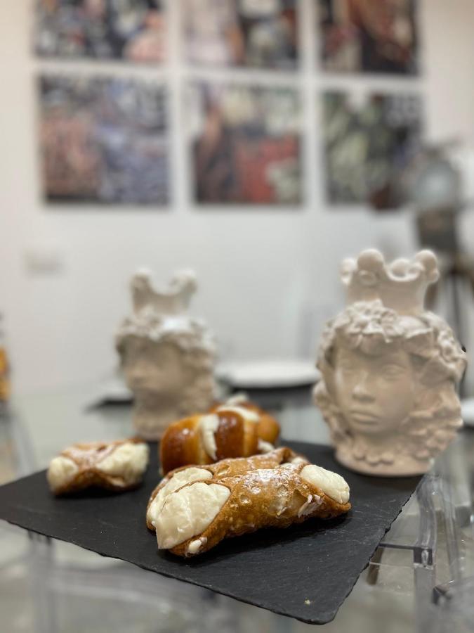 Ciu Ciu Home Suite Palermo Eksteriør bilde