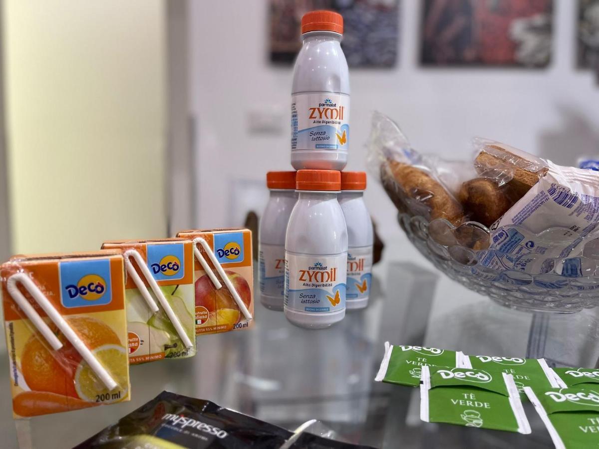 Ciu Ciu Home Suite Palermo Eksteriør bilde