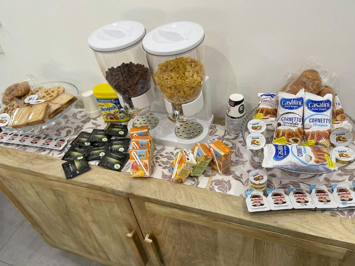 Ciu Ciu Home Suite Palermo Eksteriør bilde