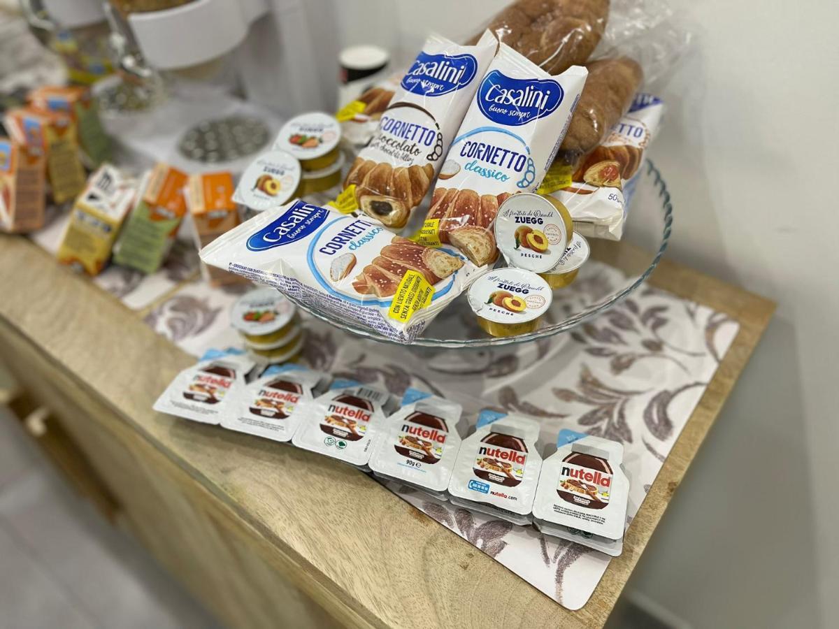 Ciu Ciu Home Suite Palermo Eksteriør bilde
