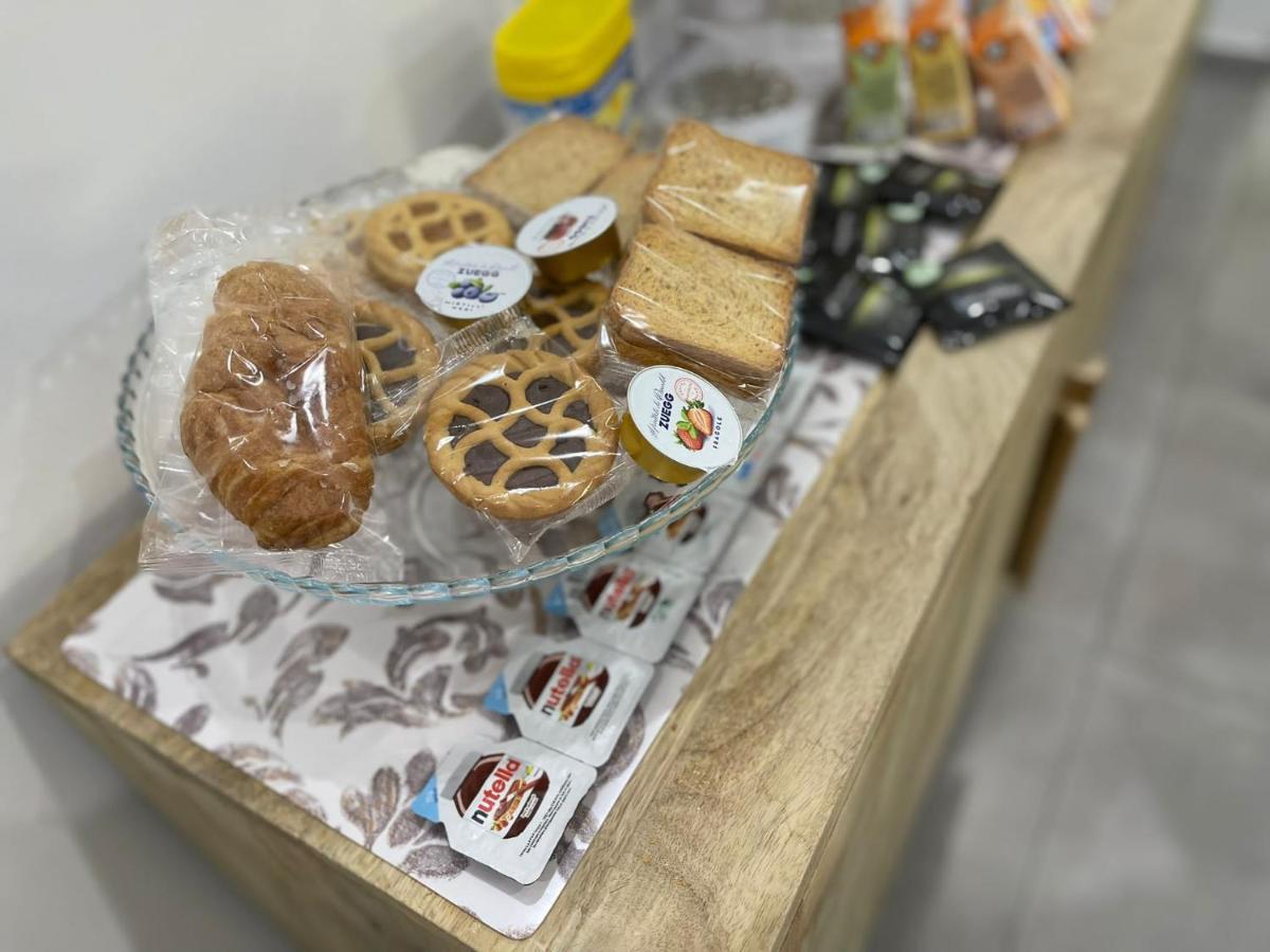 Ciu Ciu Home Suite Palermo Eksteriør bilde